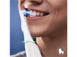 Recambio para cepillo dental - Oral-B iO Ultimate Clean, Pack De 6 Unidades, Blanco