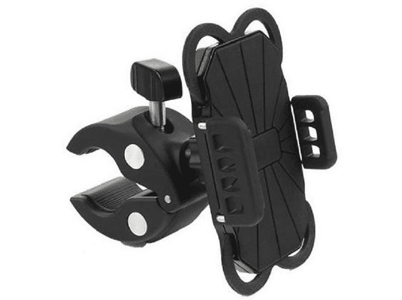 Soporte móvil - Youin Soporte Smartphone, Para patinetes y bicicletas, Universal, Negro