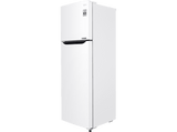 Frigorífico dos puertas - LG GTB382SHCMD, 209 l, Total No Frost, Door Cooling, Blanco