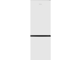 Frigorífico combi - HISENSE RB372N4AWE, Total No Frost, 178.5 cm de alto, Iluminación LED, Super Freeze, 292 l, Blanco