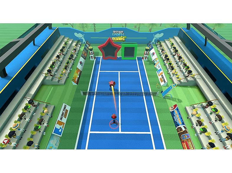 Nintendo Switch Instant Sports Tennis