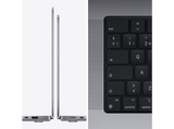 Apple MacBook Pro (2021), 16.2  Retina, Chip M1 Pro, 16 GB, 512 GB, MacOS, Gris espacial