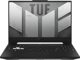 Portátil gaming - ASUS TUF Dash F15 FX517ZM-HN073, 15.6 Full HD, Intel® Core™ i7-12650H, 16GB RAM, 1 TB SSD, GeForce RTX™3060, Sin sistema operativo