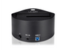 Docking Station - Sveon STG110, USB 3.0 (3.1 Gen 1) Type-B, 4 TB, Estación base para hdd, ssd