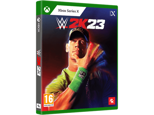 Xbox Series X WWE 2K23
