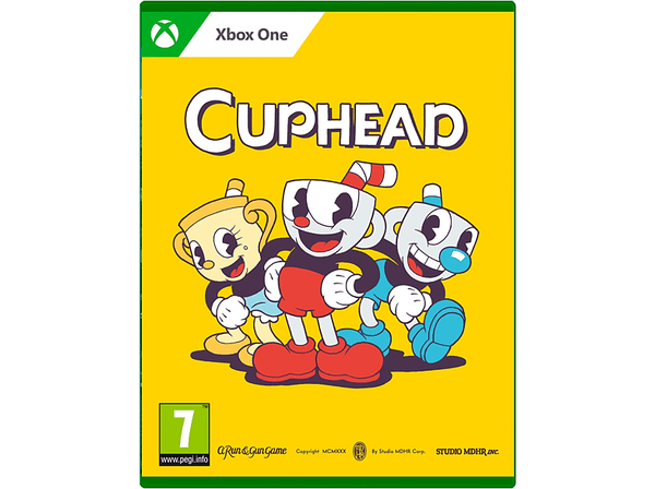 Xbox One Cuphead