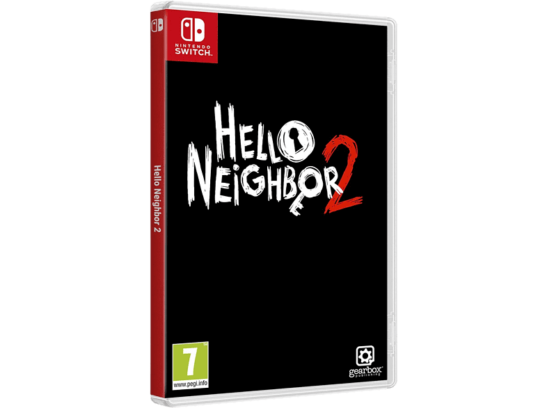 Nintendo Switch Hello Neighbor 2