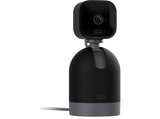 Cámara de vigilancia IP - Amazon Blink Mini Pan-Tilt, Graba HD, Función de visión nocturna, 360º, Negro