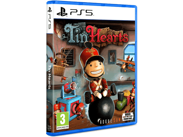 PS5 Tin Hearts