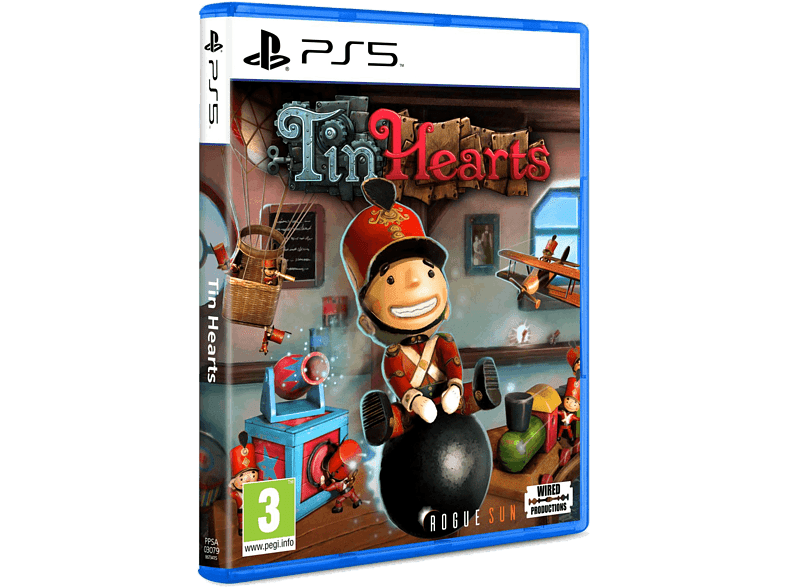 PS5 Tin Hearts