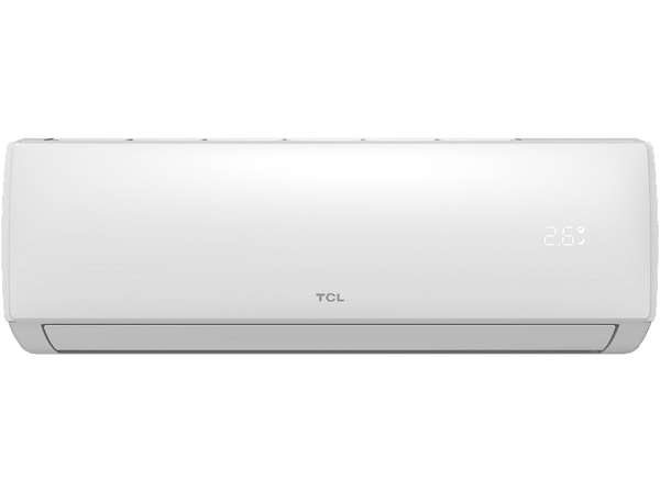 Aire acondicionado - TCL Elite serie S09F2S1, 2250 fg/h, Función Inverter, Split 1x1, IOT Wifi, Smart airflow, Blanco