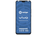 Móvil - vivo V23, Stardust Black, 256 GB, 12 GB RAM, 6.44  FHD+, MediaTek Dimensity 920, 4200 mAh, Android 12