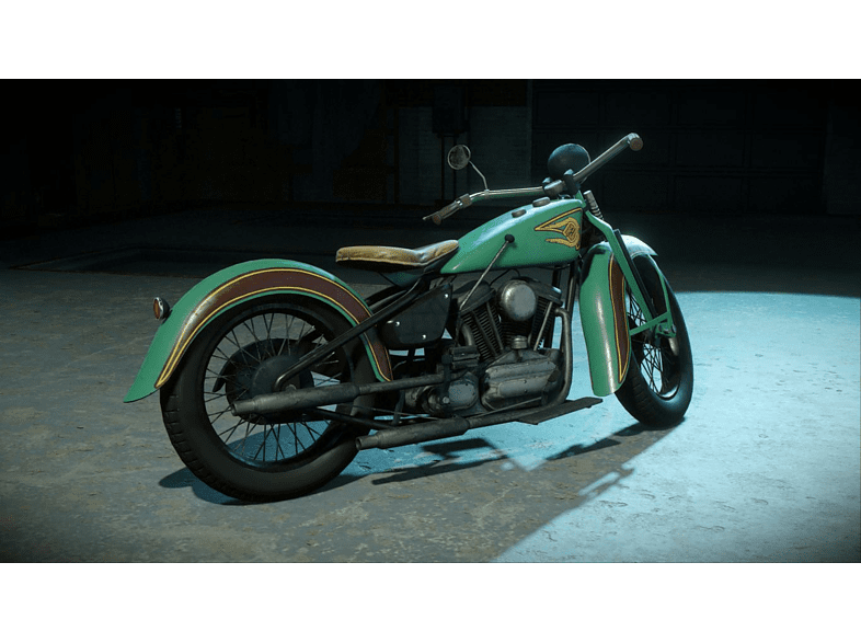 Xbox One Mafia I: Edición definitiva