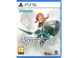 PS5 Asterigos: Curse of the Stars Deluxe Edition