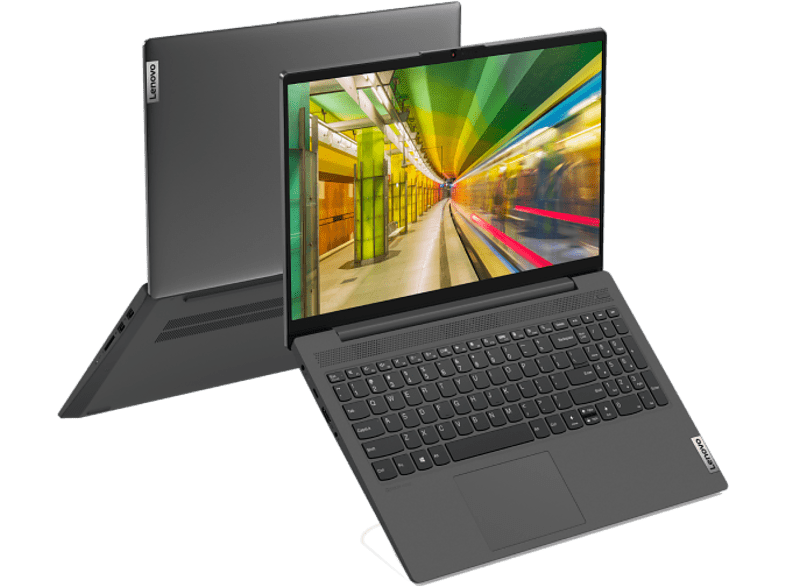 Portátil - Lenovo IdeaPad 5 15ITL05, 15.6 Full HD, Intel® Core™ i7-1165G7, 16GB RAM, 1TB SSD, Iris® Xe Graphics, Windows 11 Home