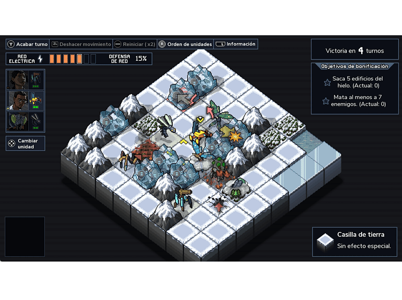 Nintendo Switch Into the Breach