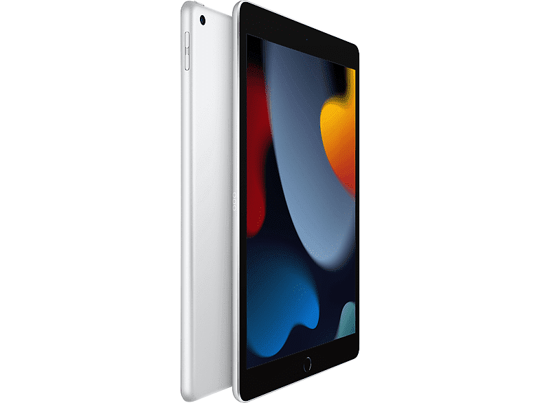 APPLE iPad (2021 9ª gen), 64 GB, Plata, WiFi, 10.2, iPadOS + Apple Pencil (1.ª generación)