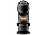 Cafetera de cápsulas - De Longhi Genio S Plus, 15 bar, 0.8 l, 1600 W, Gris