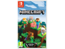 Nintendo Switch Minecraft