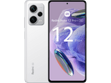 Móvil - Xiaomi Redmi Note 12 Pro + 5G, Blanco, 256 GB, 8 GB RAM, 6.67 AMOLED FHD+ 120Hz, MediaTek Dimensity 1080 2,6 Ghz, Android, 5000 mAh