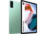 Tablet - Xiaomi Redmi Pad, 64GB, Mint Green, WiFi, 10.61 Full-HD+, 3GB, MediaTek Helio G99, Android