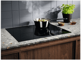 Encimera - Electrolux LIL61336C,  Eléctrica, Inducción, 3 zonas, 28 cm, Negro