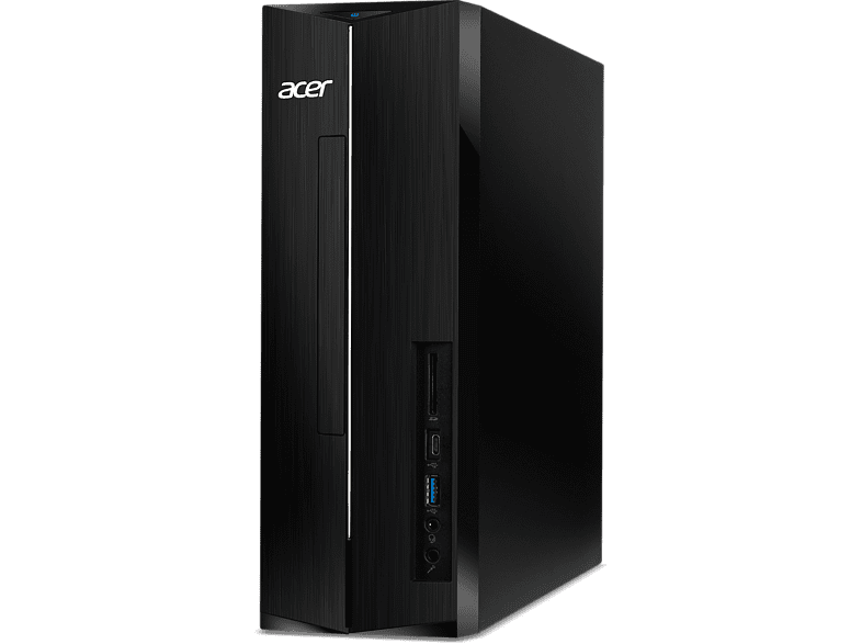 PC sobremesa - Acer XC-1760, Intel® Core™ i5-12400, 8GB RAM, 512GB SSD, Intel® UHD Graphics 750, Windows 11 Home, Negro