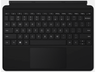 Funda con teclado - Microsoft Surface Go Type Cover para Surface Go 2, Negro Mate