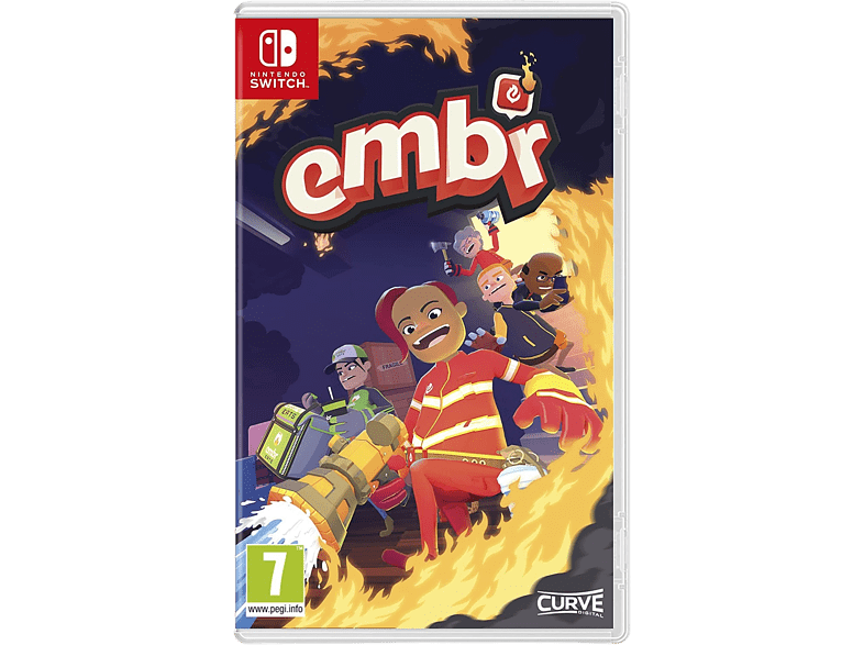 Nintendo Switch Embr