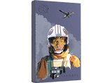 Disco duro externo - Seagate Firecuda Star Wars Luke Skywalker, 2 TB, USB, Negro