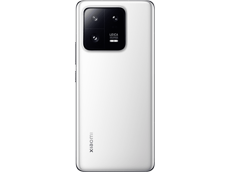Móvil - Xiaomi 13 Pro, Blanco, 256 GB, 12 GB, 6.73 QHD+ AMOLED 120 Hz, Snapdragon® 8 Gen 2, 4820 mAh, Android 13 - MIUI 14