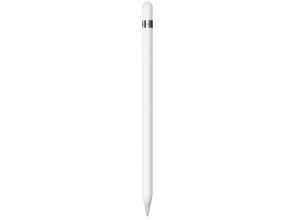 Apple Pencil, 1ª gen, para iPad Pro / iPad / iPad Air / iPad mini, Bluetooth, Multi-Touch, 12h batería, Blanco