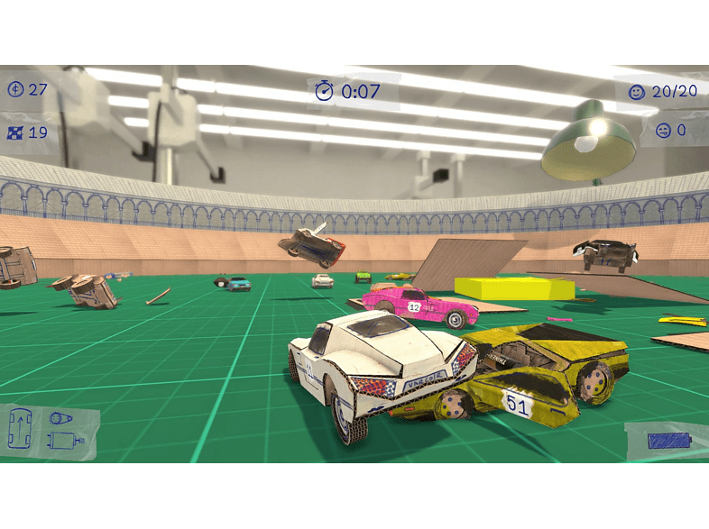 PS5 Concept Destruction