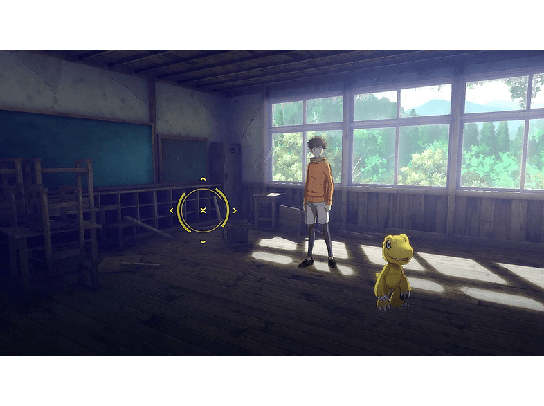 PS4 Digimon Survive