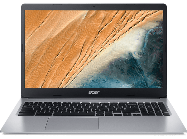 Portátil - Acer Chromebook CB315-4H, 15.6" Full HD, Intel® Celeron® N4500, 8GB RAM, 128GB eMMC, Intel® UHD Graphics, Chrome OS