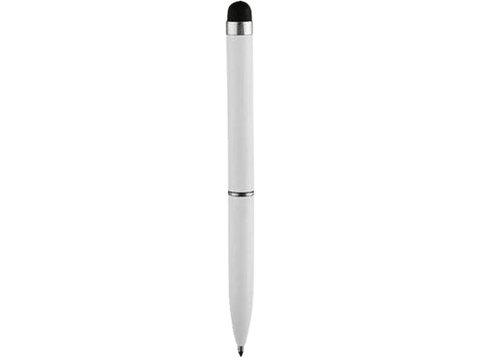 Stylus pen - ISY ITP-500, Para tablets y smartphones, Universal, Ergonómico, Blanco