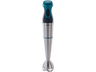 Batidora de mano - Jata BT159, 1200 W, 2 Velocidades, Mango desmontable, Recipiente 2 L, Inox y Azul