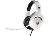 Auriculares gaming - Ardistel BLACKFIRE® Gaming Headset BFX-40, Para PS5™ y PS4™, No Bluetooth, Cable 1.2m, Blanco