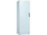 Frigorífico una puerta - Balay 3FCE563WE, 346 l, Independiente, 39 dB, Descongelación automática, Blanco