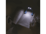 Herramientas - CMP Paris CMPHT1251, Luz de lectura flexible, Soporte Smartphone