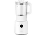 Batidora de vaso - Xiaomi Smart Blender, 9 velocidades, 8 Cuchillas, 1000 W, Blanco