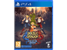 PS4 Double Dragon Gaiden: Rise of the dragons