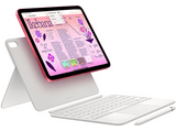 Apple iPad (2022 10ª gen), 256 GB, Azul, WiFi, 10.9, Retina, Chip A14 Bionic, iPadOS 16