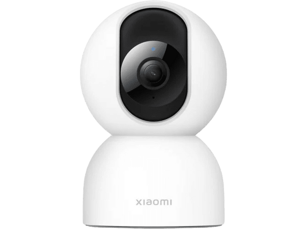 Cámara de vigilancia IP - Xiaomi Smart Camera C200, Full HD, 360 grados de visiób, Blanco