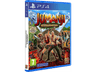 PS4 Jumanji Aventuras Salvajes