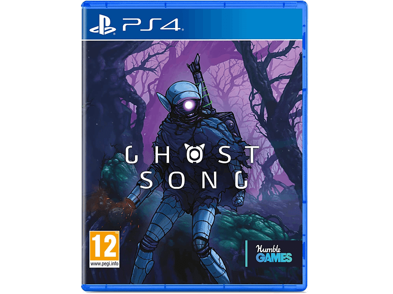 PS4 Ghost Song
