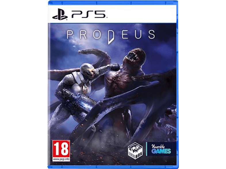 PS5 Prodeus