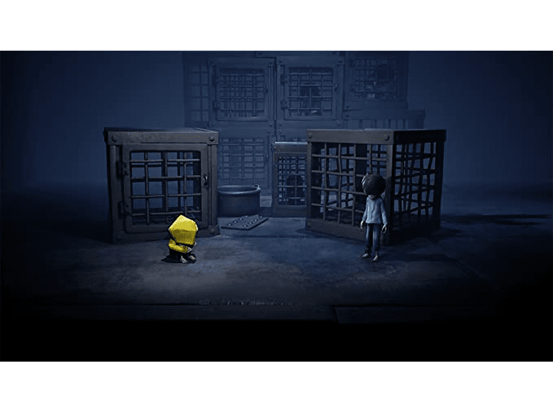 Nintendo Switch Little Nightmares 1+2 (Code in the Box)