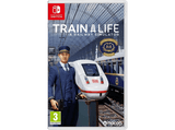 Nintendo Switch Train Life: A Railway Simulator