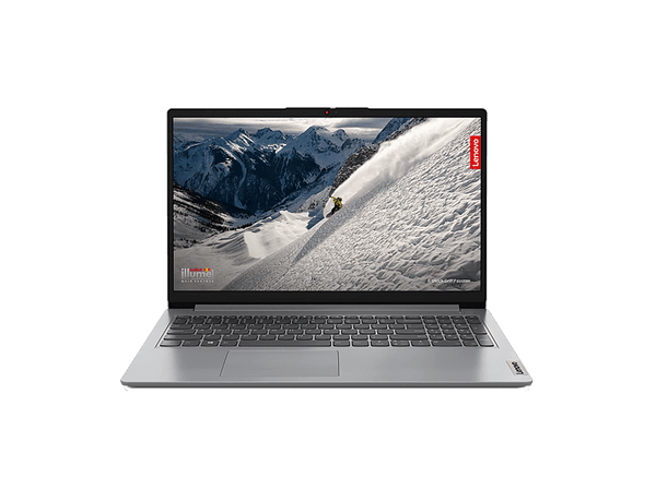 Portátil - Lenovo IdeaPad 1 15ALC7, 15.6" Full HD, AMD Ryzen™ 5 5500U, 16GB RAM, 512GB SSD,  Radeon™ Graphics, Sin sistema operativo